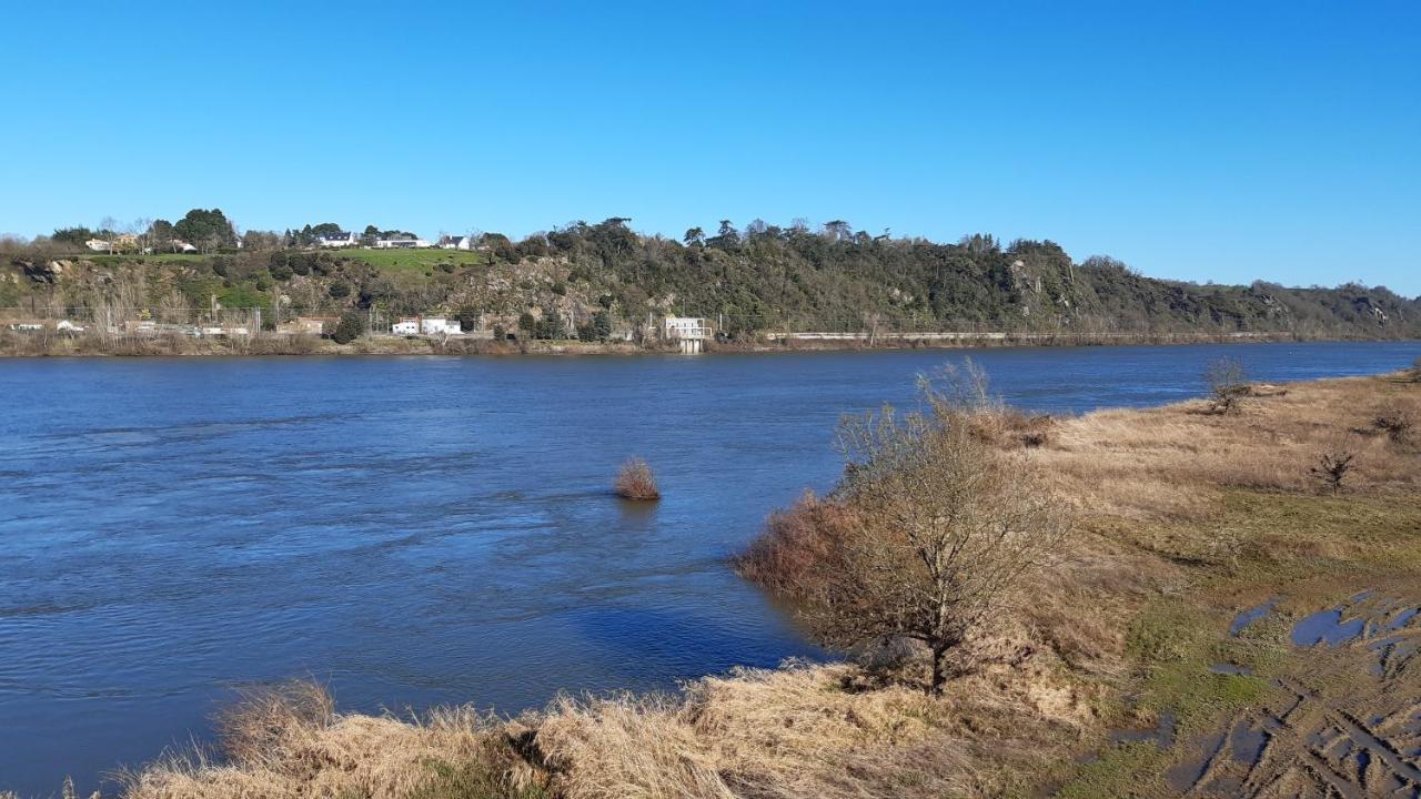 Gite Petite Folie Nantaise, A 2 Pas De La Loire Mauve-sur-Loire Exterior foto