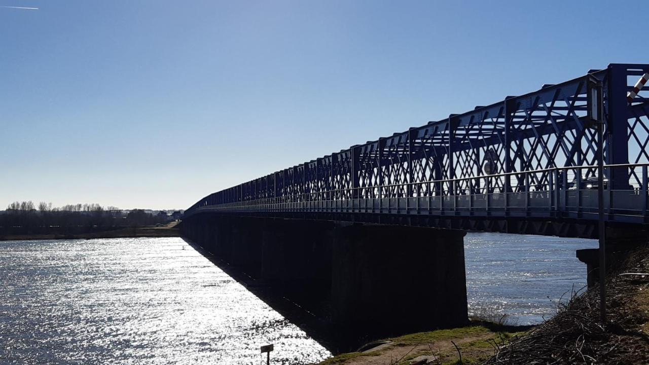 Gite Petite Folie Nantaise, A 2 Pas De La Loire Mauve-sur-Loire Exterior foto